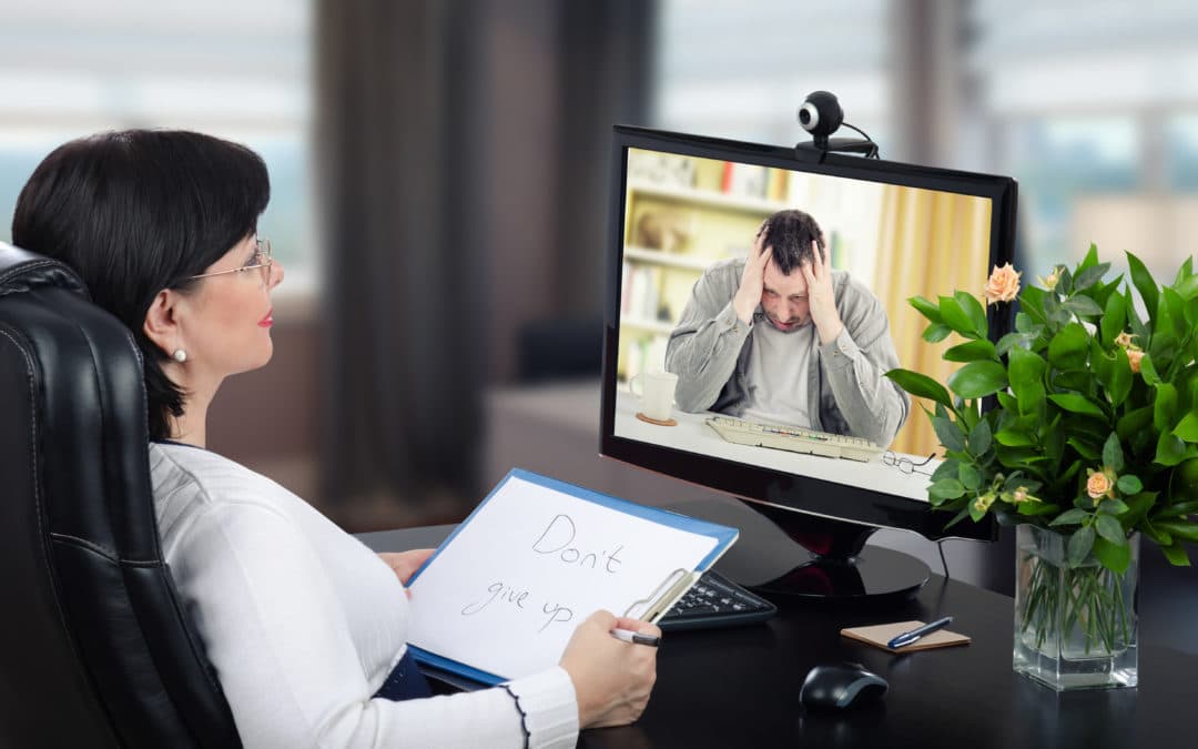 Why Use Telehealth Technology for Online Addiction Treatment?