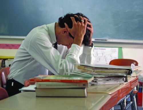 5 Reasons Teachers Suffer From Addiction