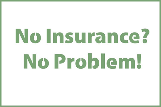 No Insurance No Problem -- Greenbranch Recovery in New Jersey can still help you!