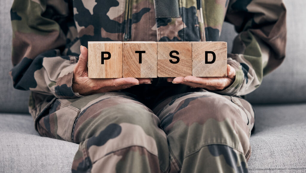 Veterans and PTSD Awareness Month
