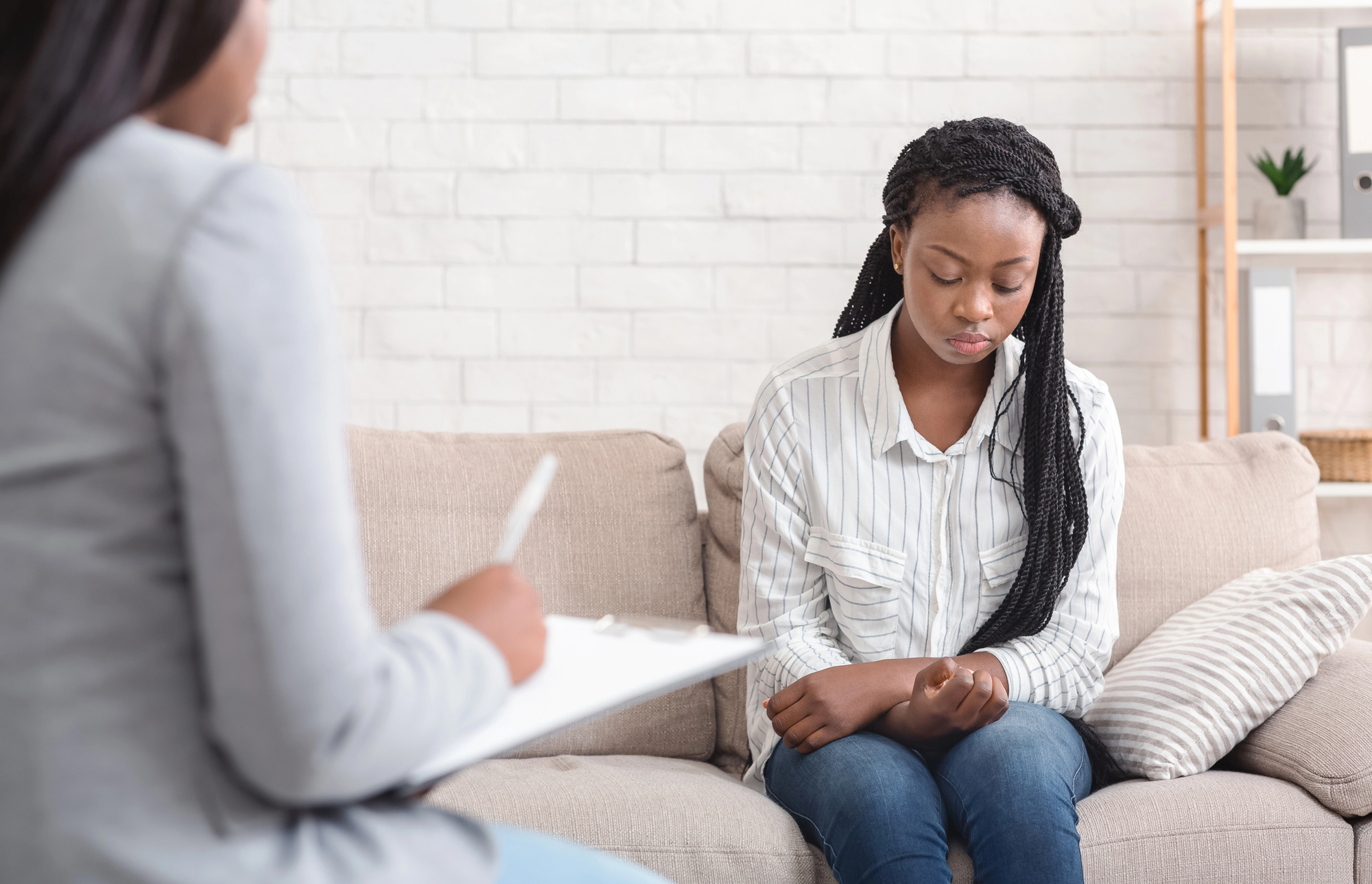 Addiction and childhood trauma