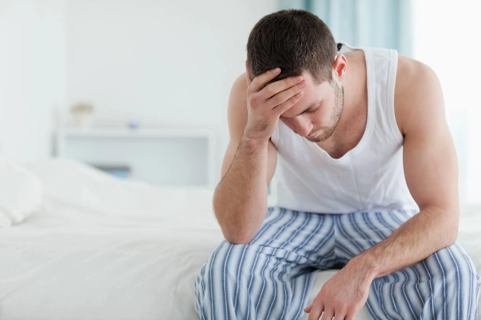 alcohol withdrawal symptoms