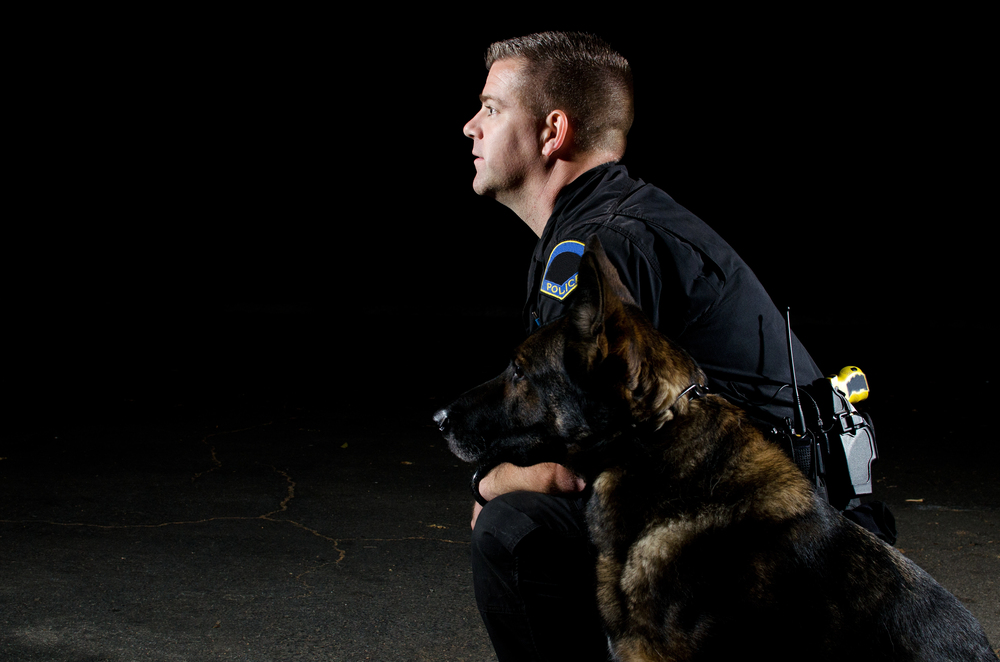 cops and substance use