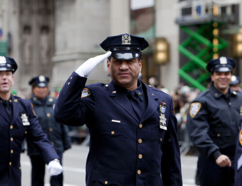 New NJ Legislation Offers Hope and Protection for First Responders with PTSD