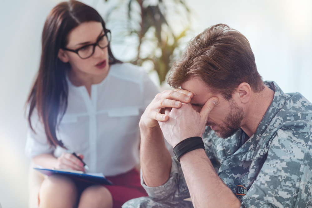Opioids treatment for veterans in New Jersey