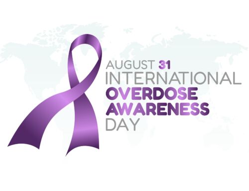 Observing International Overdose Awareness Day
