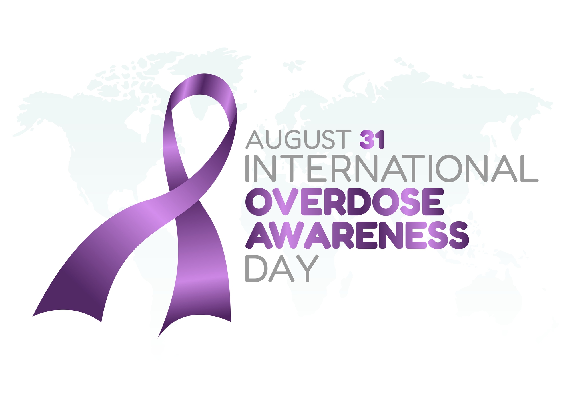 Overdose awareness day