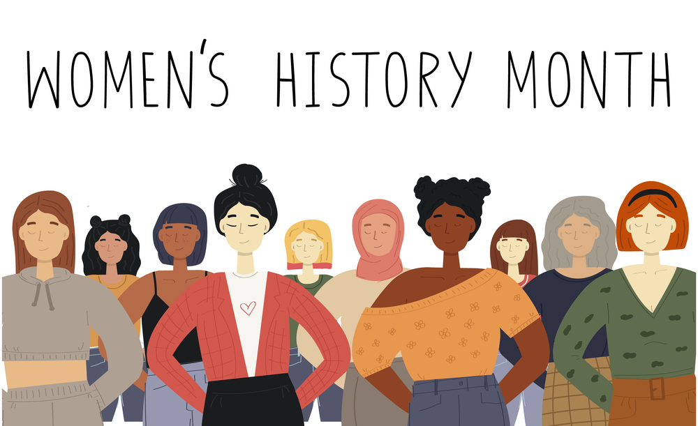 womens history month